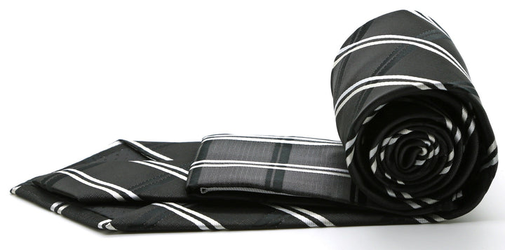 Premium Cross Striped Ties - FHYINC best men&