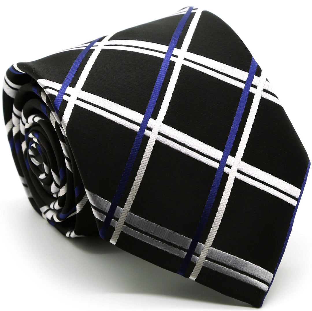Premium Cross Striped Ties - FHYINC best men&