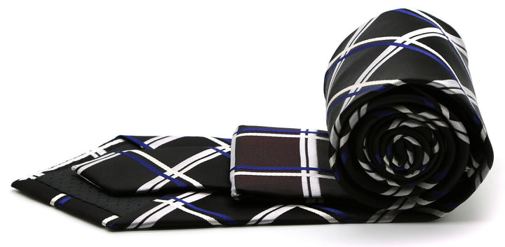 Premium Cross Striped Ties - FHYINC best men&