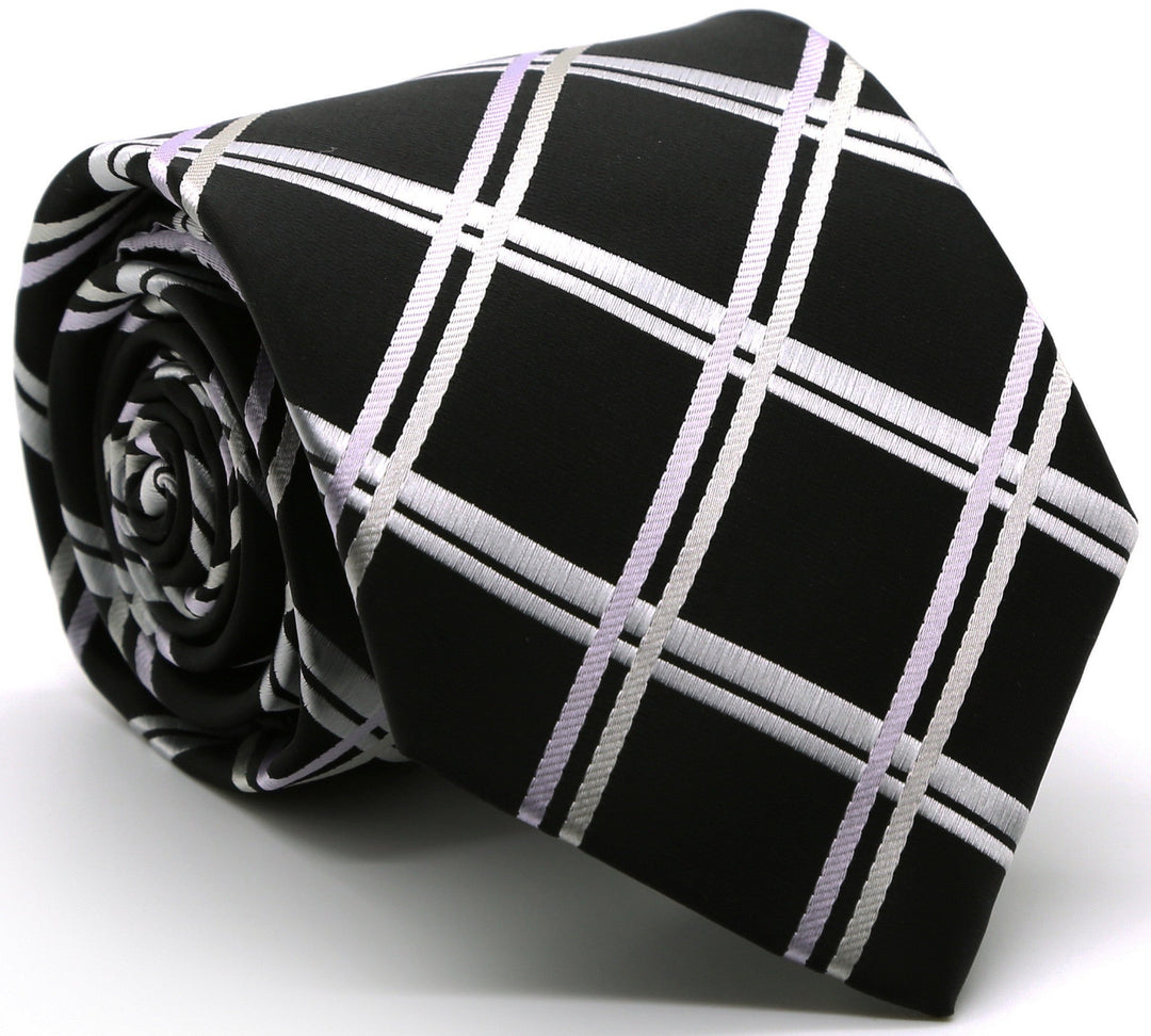 Premium Cross Striped Ties - FHYINC best men&