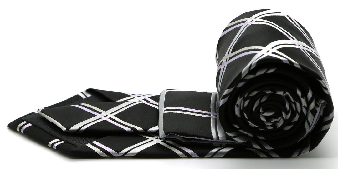 Premium Cross Striped Ties - FHYINC best men&