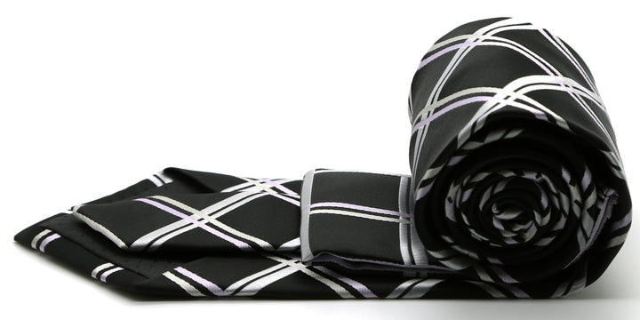 Premium Cross Striped Ties - FHYINC best men&