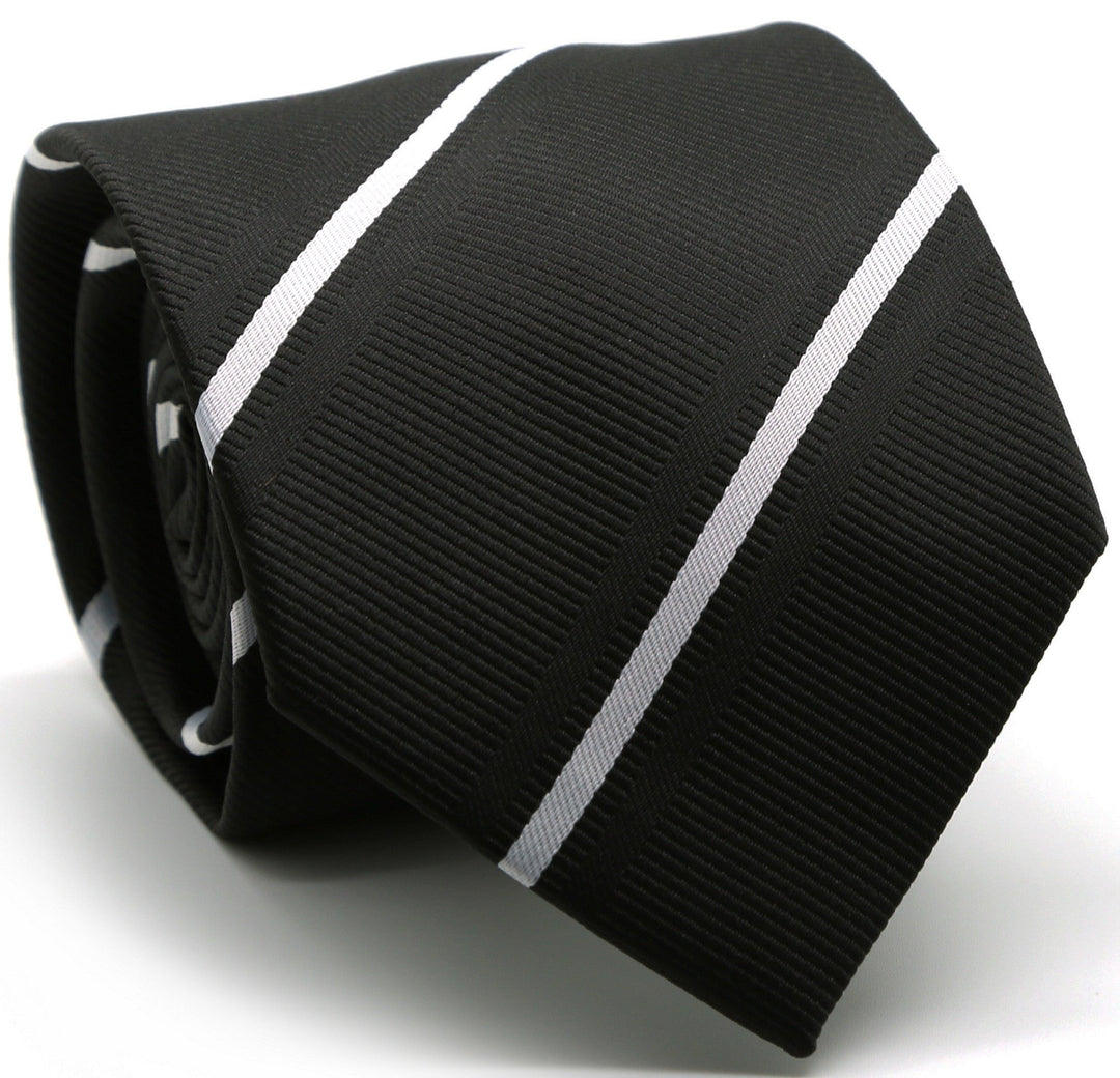 Premium Cross Striped Ties - FHYINC best men&