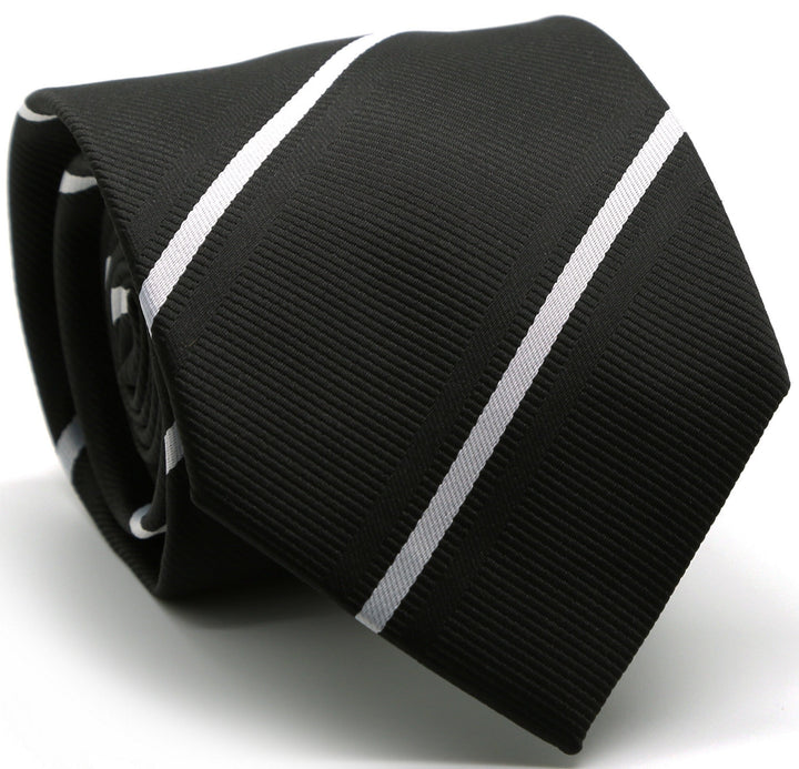 Premium Cross Striped Ties - FHYINC best men&