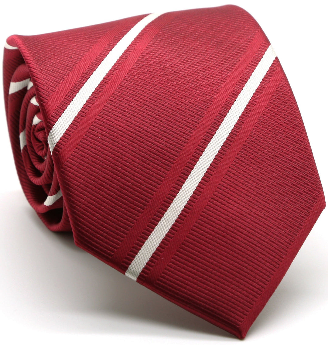 Premium Cross Striped Ties - FHYINC best men&