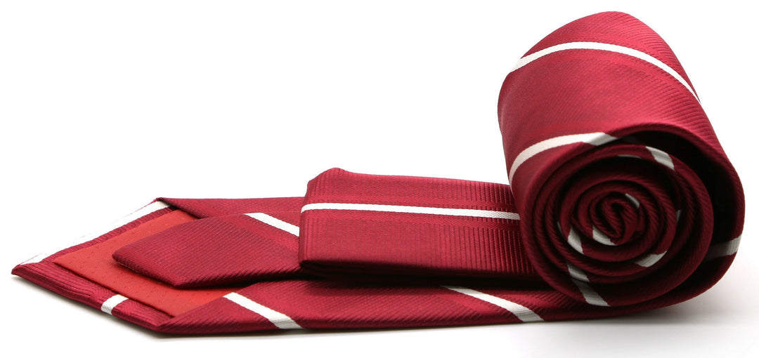 Premium Cross Striped Ties - FHYINC best men&