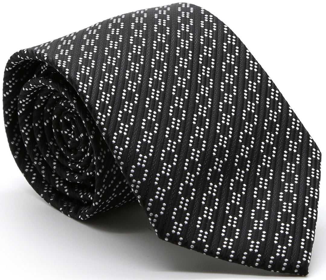 Premium Single Striped Ties - FHYINC best men&
