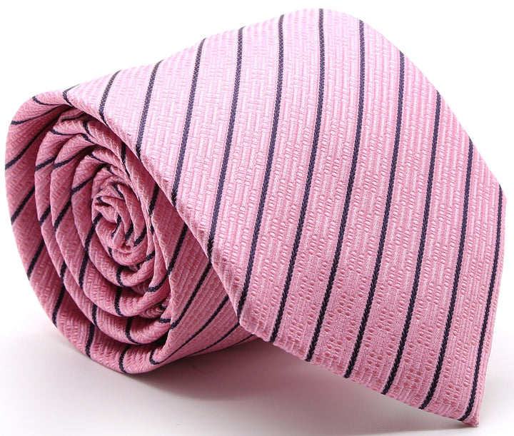 Premium Single Striped Ties - FHYINC best men&
