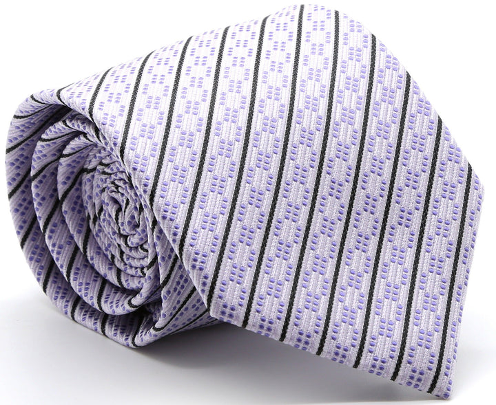 Premium Single Striped Ties - FHYINC best men&