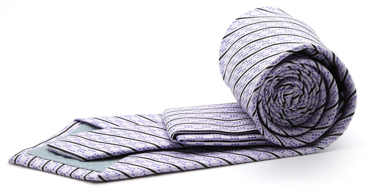 Premium Single Striped Ties - FHYINC best men&
