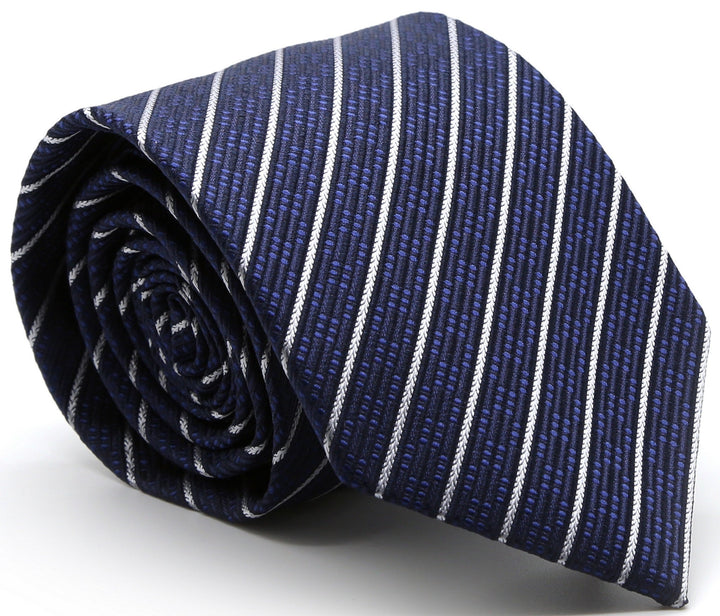 Premium Single Striped Ties - FHYINC best men&