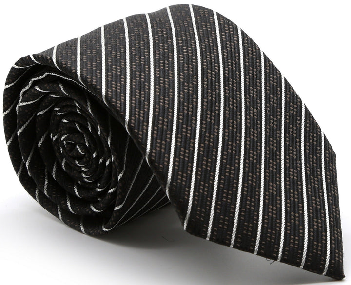 Premium Single Striped Ties - FHYINC best men&