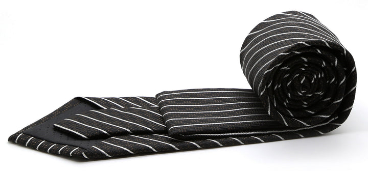 Premium Single Striped Ties - FHYINC best men&