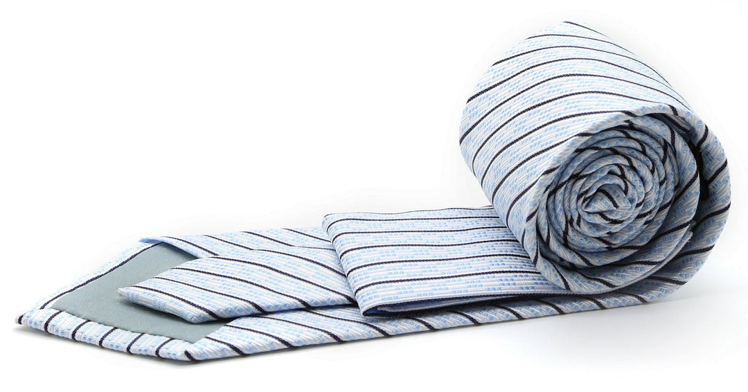 Premium Single Striped Ties - FHYINC best men&