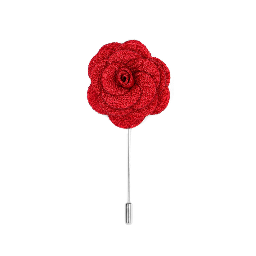 Clio 37 Red Lapel Pin - FHYINC