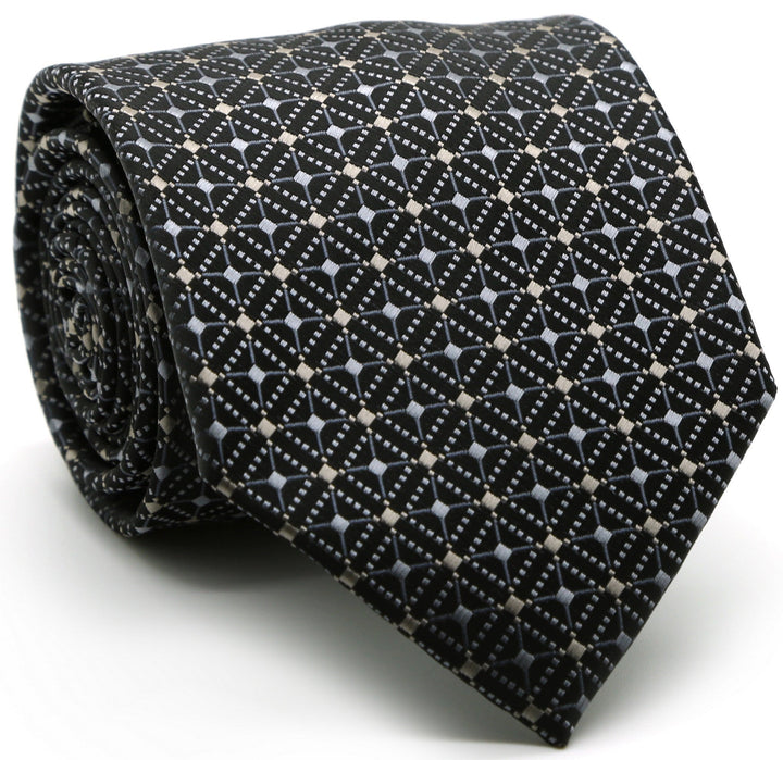 Premium Double Diamond Ties - FHYINC best men&
