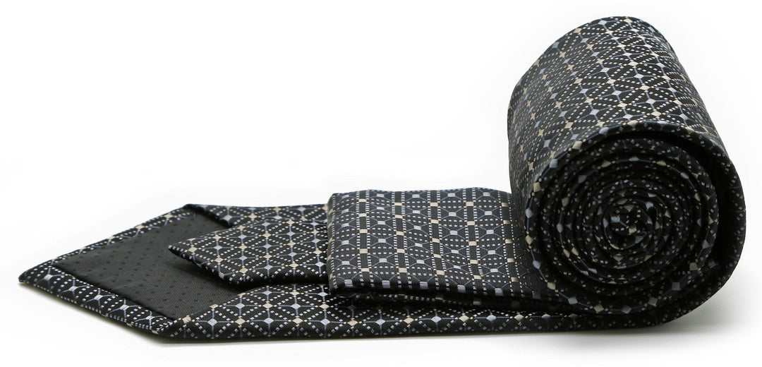 Premium Double Diamond Ties - FHYINC best men&