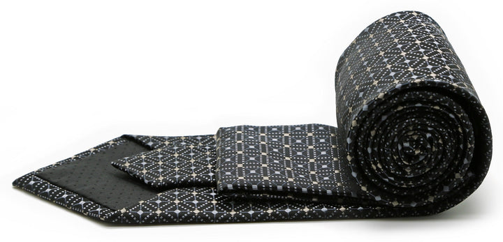 Premium Double Diamond Ties - FHYINC best men&