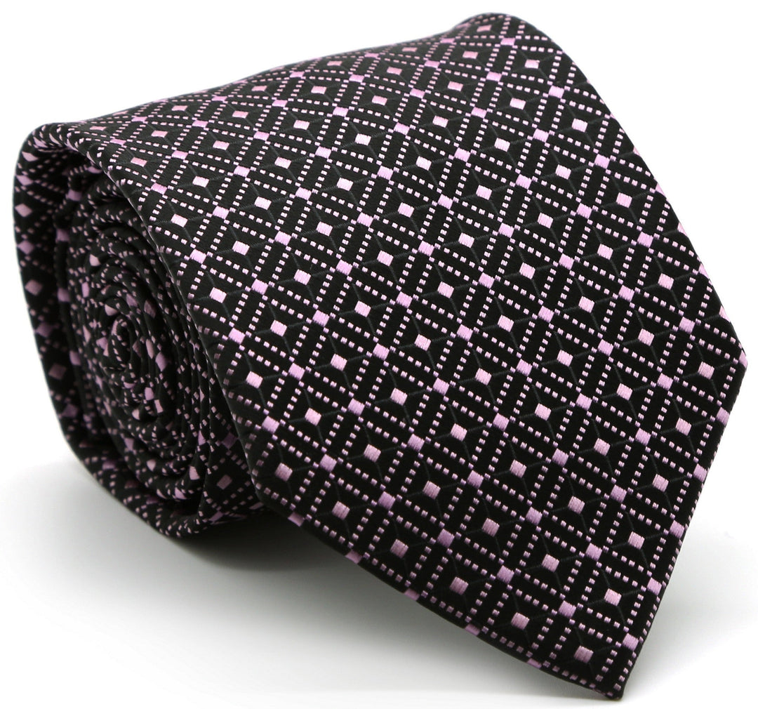 Premium Double Diamond Ties - FHYINC best men&