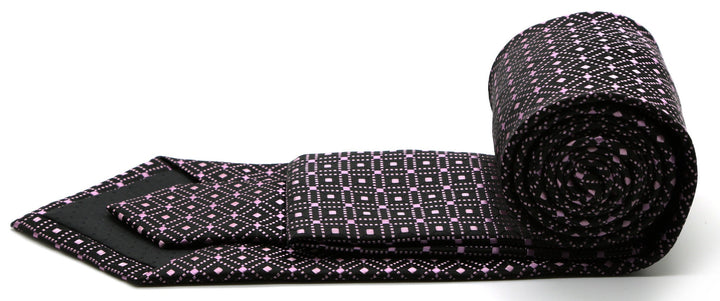 Premium Double Diamond Ties - FHYINC best men&