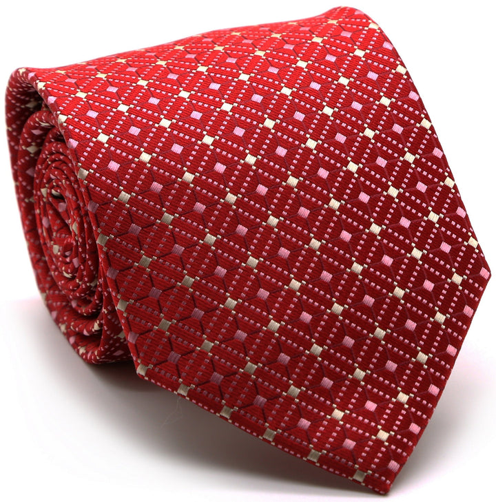 Premium Double Diamond Ties - FHYINC best men&