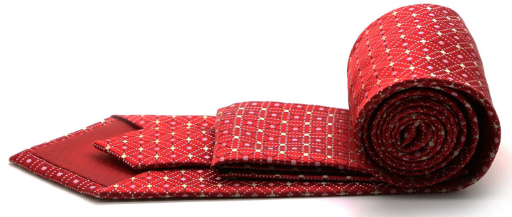 Premium Double Diamond Ties - FHYINC best men&