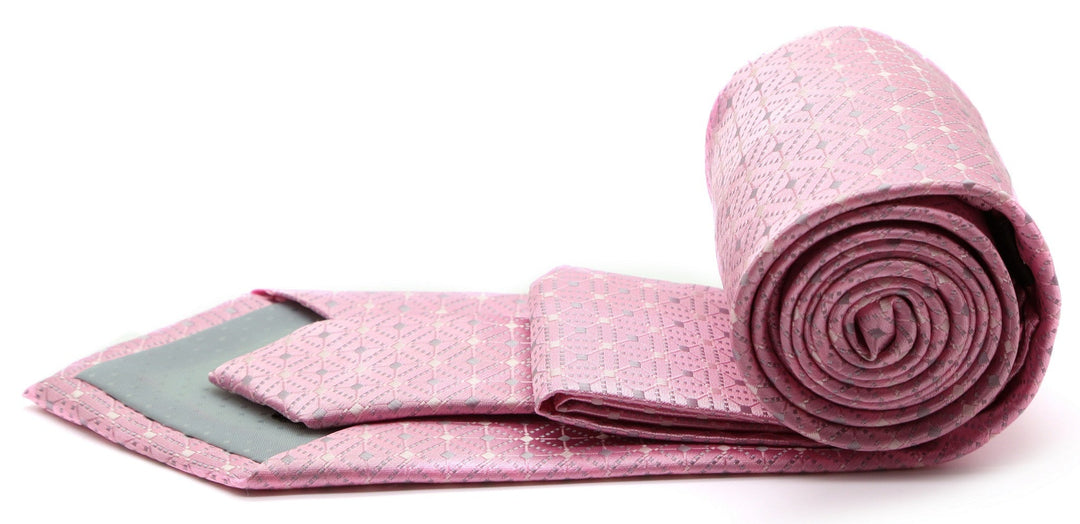 Premium Double Diamond Ties - FHYINC best men&