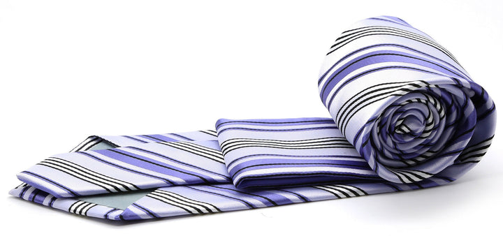 Premium Mutli-Stripe Tie - FHYINC best men&