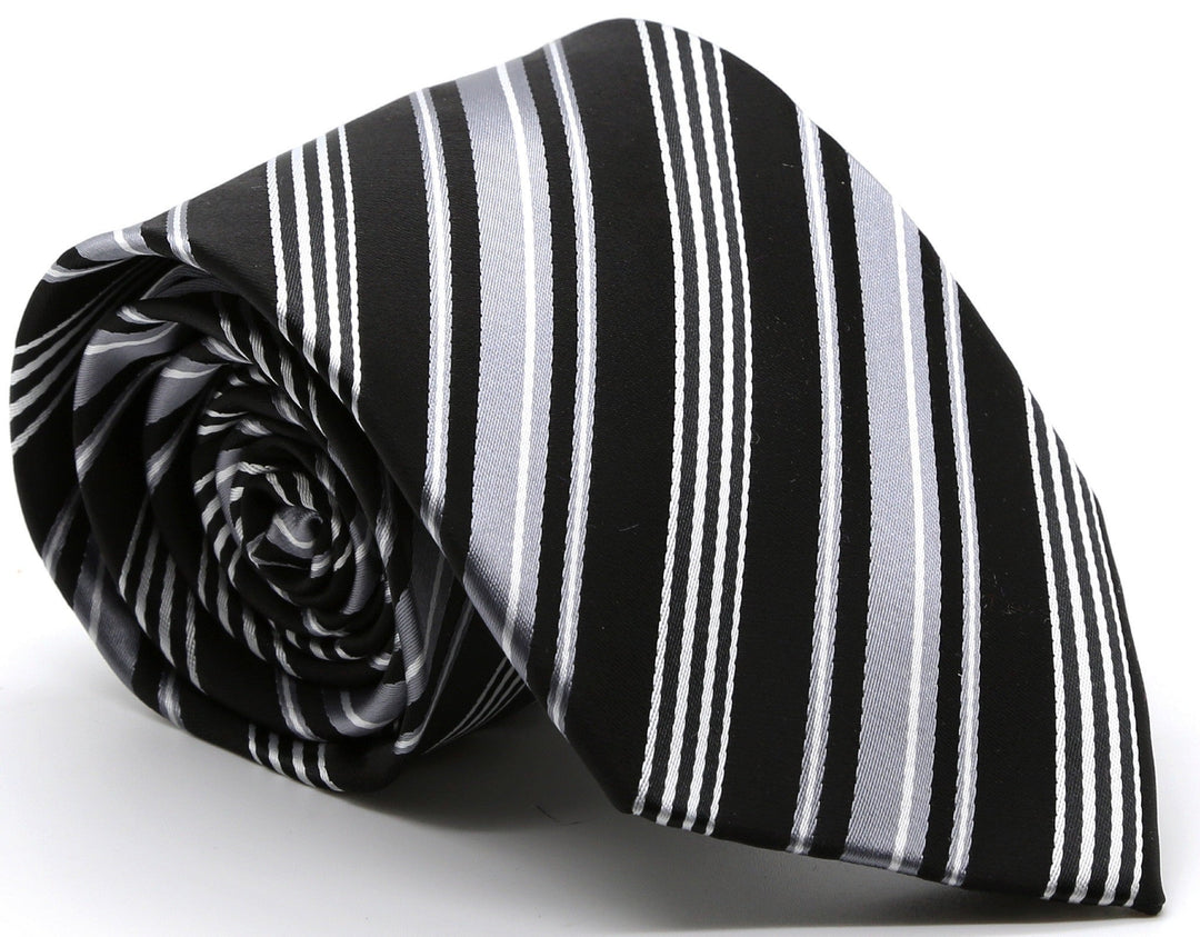 Premium Mutli-Stripe Tie - FHYINC best men&