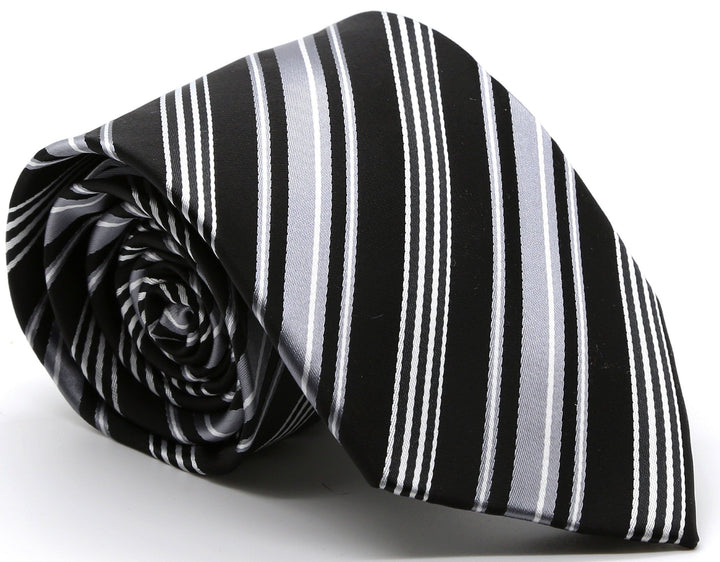 Premium Mutli-Stripe Tie - FHYINC best men&