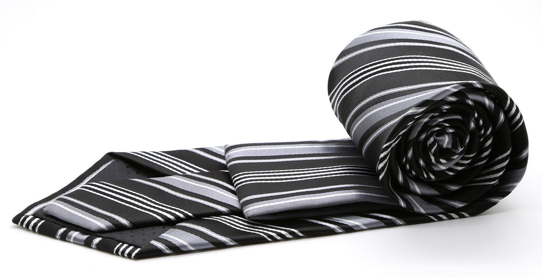 Premium Mutli-Stripe Tie - FHYINC best men&