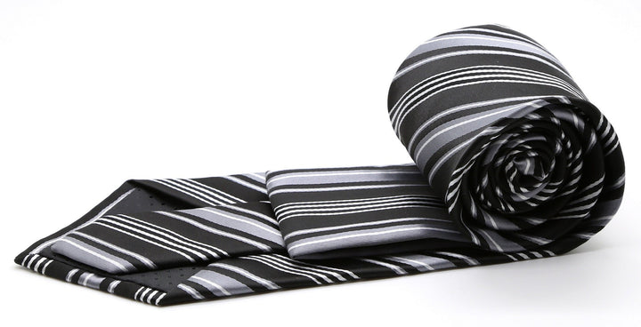 Premium Mutli-Stripe Tie - FHYINC best men&