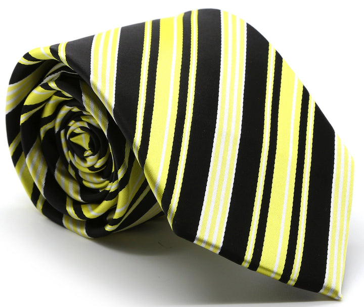 Premium Mutli-Stripe Tie - FHYINC best men&