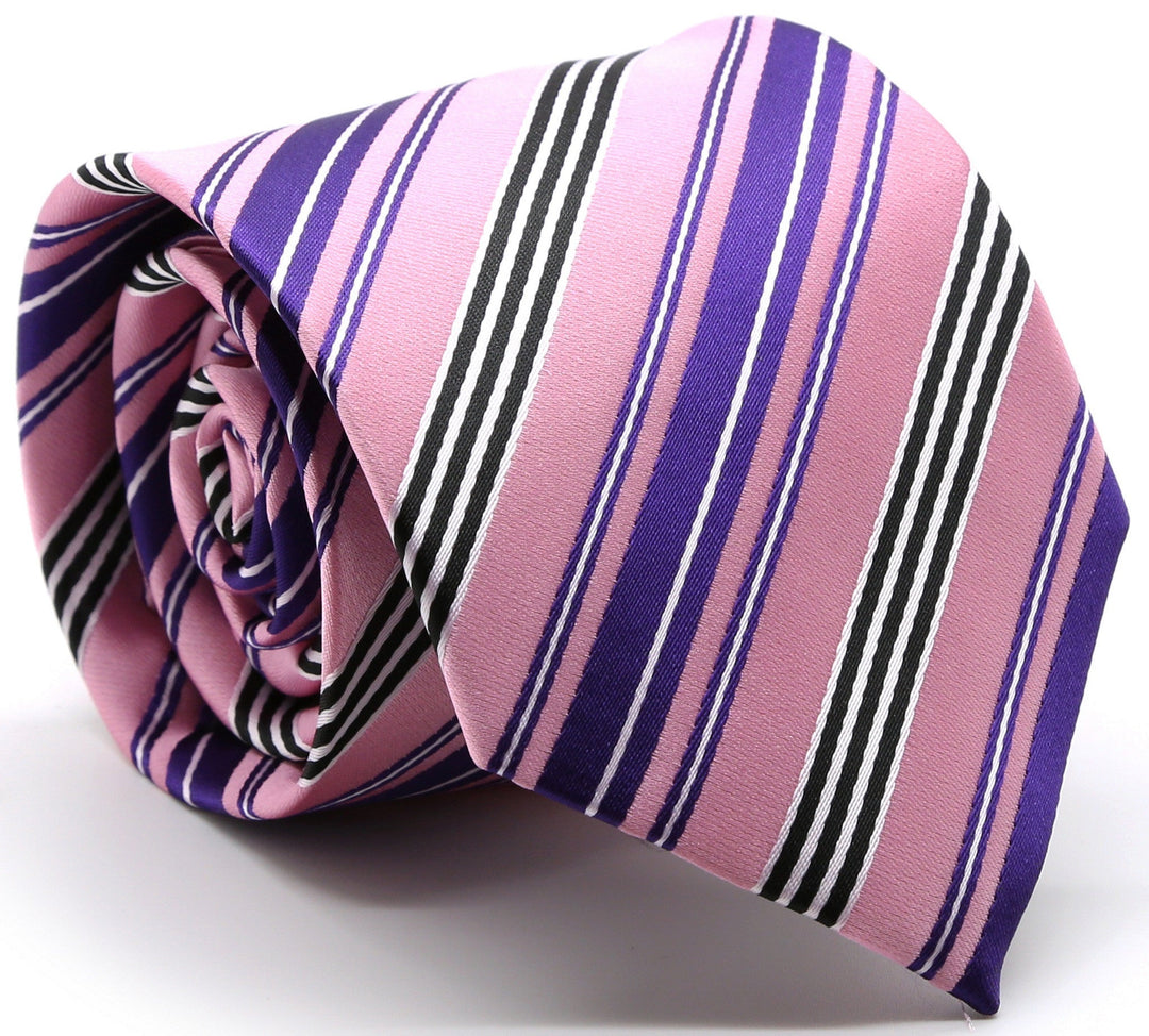 Premium Mutli-Stripe Tie - FHYINC best men&