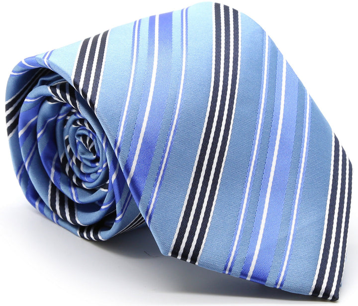 Premium Mutli-Stripe Tie - FHYINC best men&