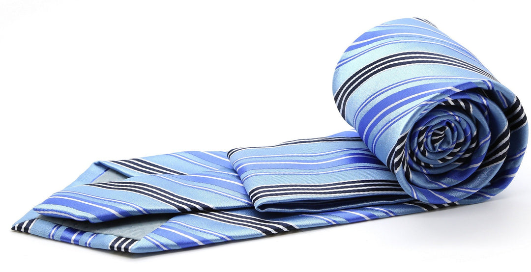 Premium Mutli-Stripe Tie - FHYINC best men&
