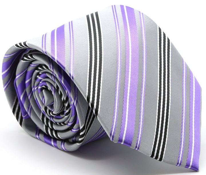 Premium Mutli-Stripe Tie - FHYINC best men&