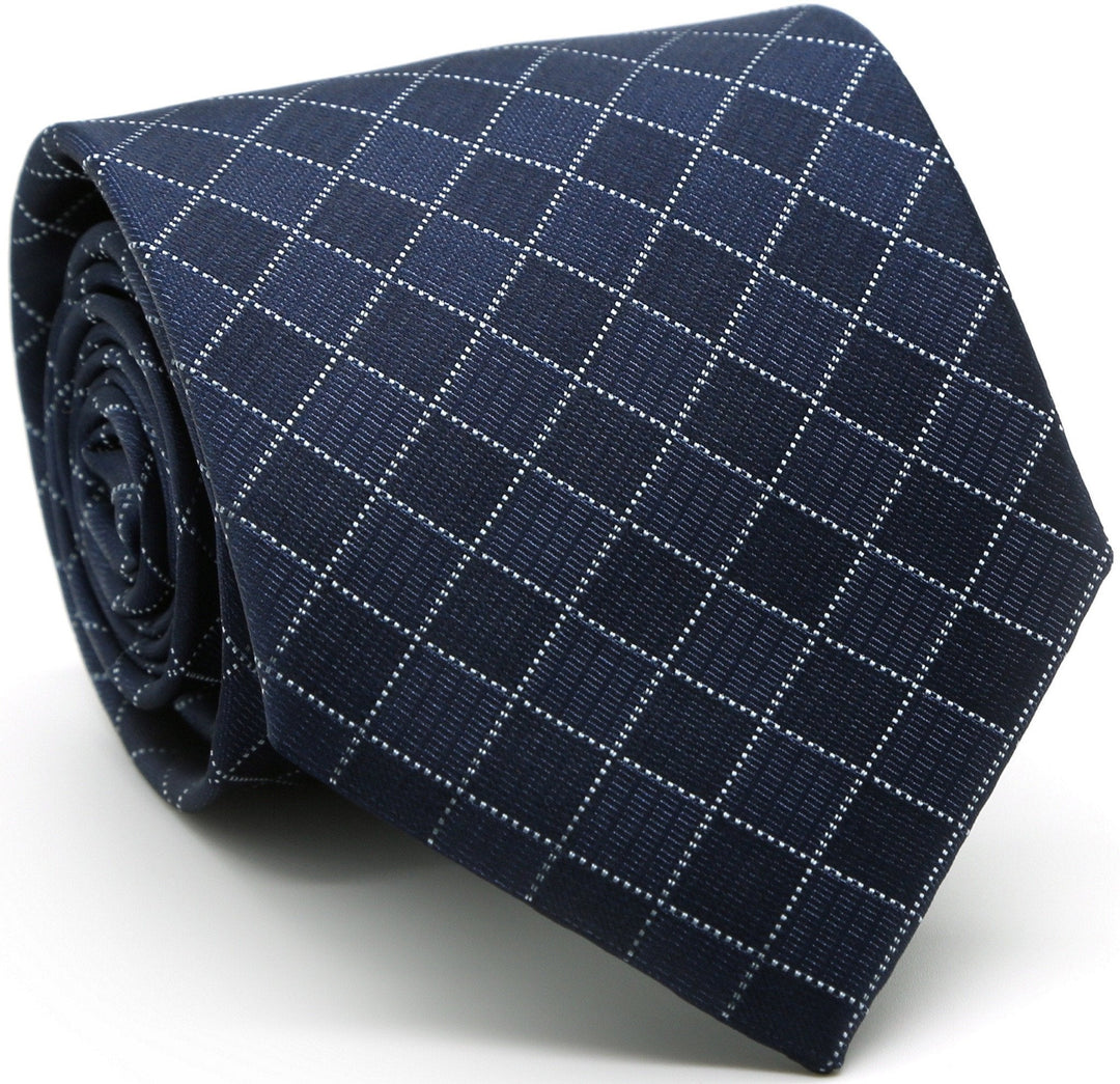 Premium Striped &amp; Diamond Patterned Ties - FHYINC best men&