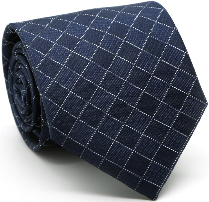 Premium Striped &amp; Diamond Patterned Ties - FHYINC best men&