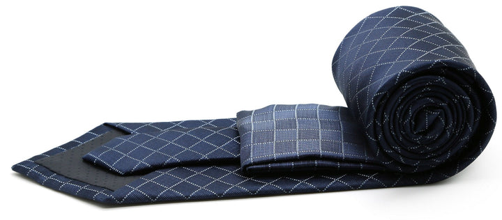 Premium Striped &amp; Diamond Patterned Ties - FHYINC best men&