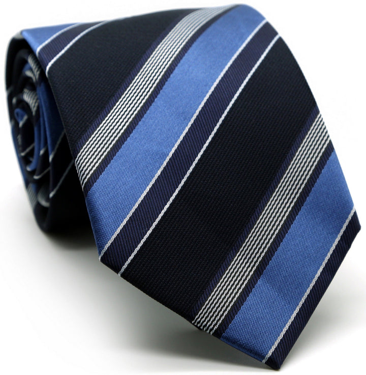 Premium Classic Modern Striped Ties - FHYINC best men&