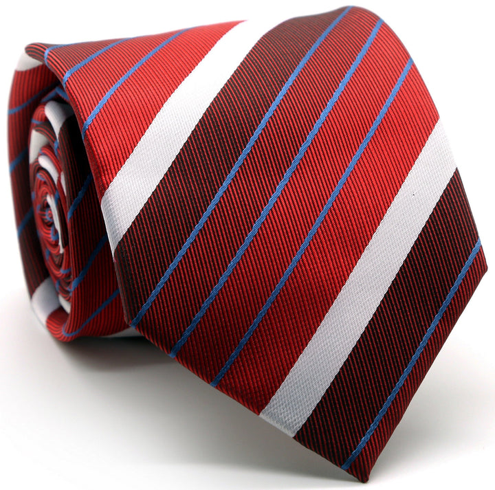 Premium Classic Modern Striped Ties - FHYINC best men&