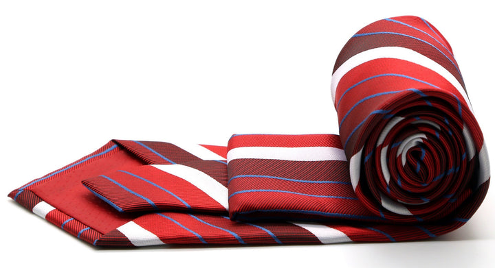 Premium Classic Modern Striped Ties - FHYINC best men&