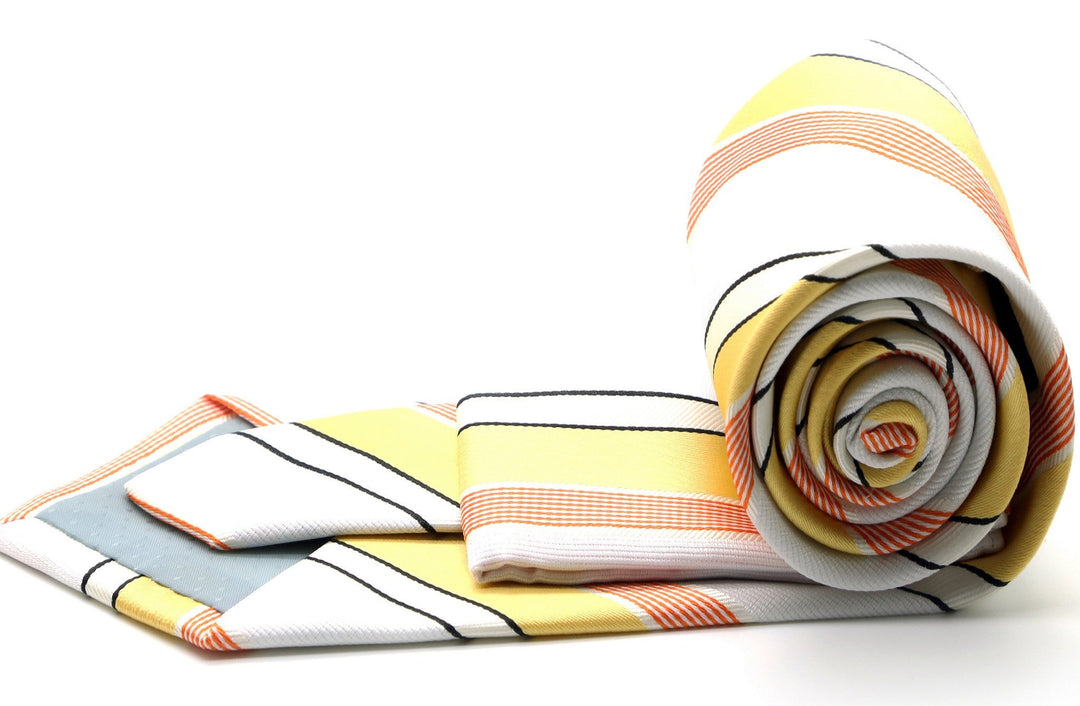 Premium Classic Modern Striped Ties - FHYINC best men&
