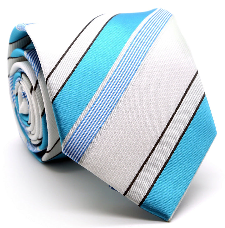 Premium Classic Modern Striped Ties - FHYINC best men&