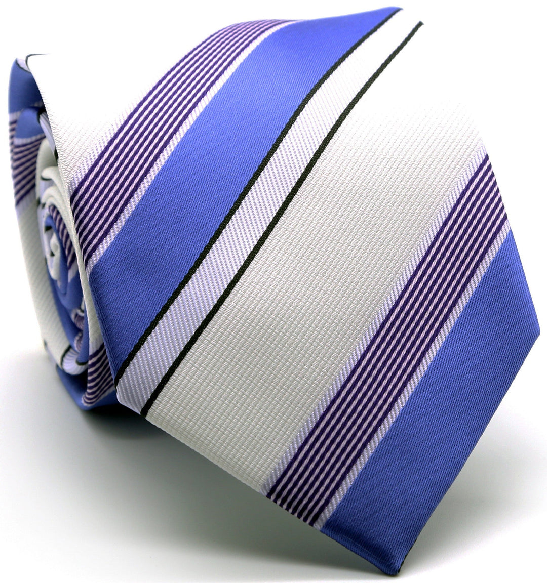 Premium Classic Modern Striped Ties - FHYINC best men&
