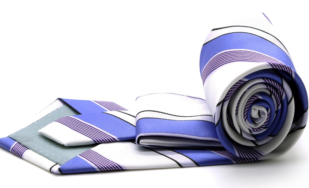 Premium Classic Modern Striped Ties - FHYINC best men&