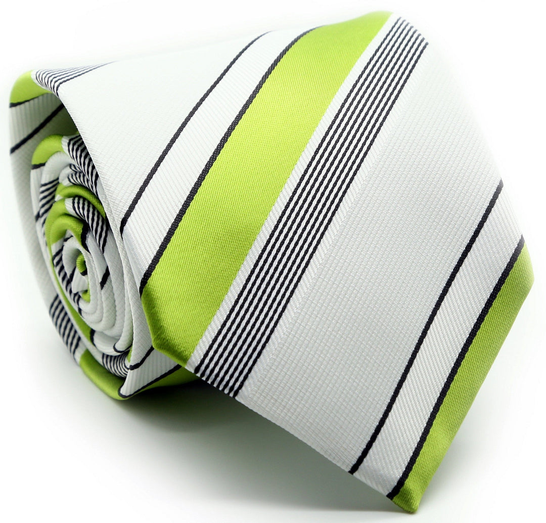 Premium Classic Modern Striped Ties - FHYINC best men&