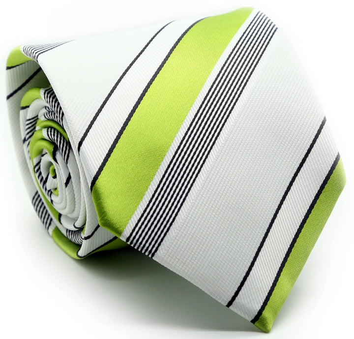 Premium Classic Modern Striped Ties - FHYINC best men&