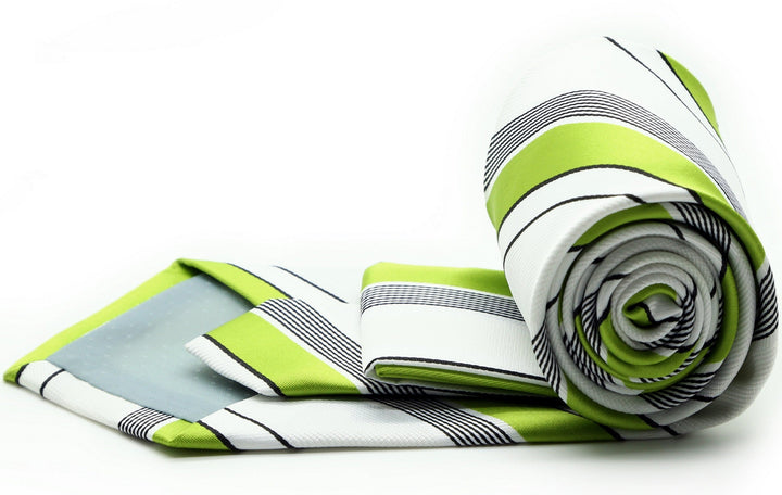Premium Classic Modern Striped Ties - FHYINC best men&
